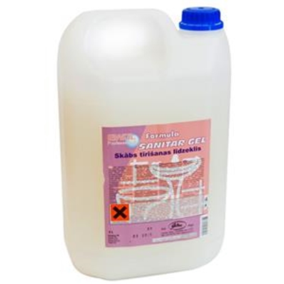 Picture of Professional Formula SANITAR GEL 5L
