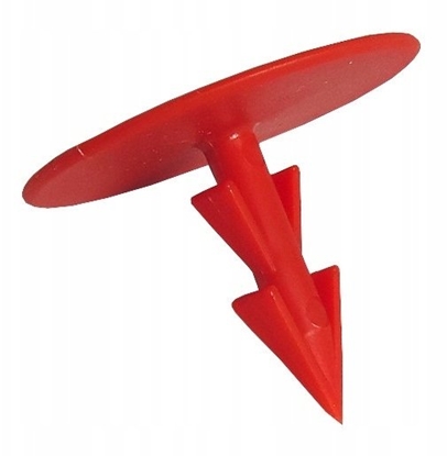 Attēls no PROFISYSTEM Klips do folii ogrzewania podogowego (200 sztuk)