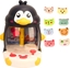 Изображение ProNice POAWIACZ ZABAWEK AUTOMAT PINGWIN MASZYNA MUZYKA DWIKI I WIATA