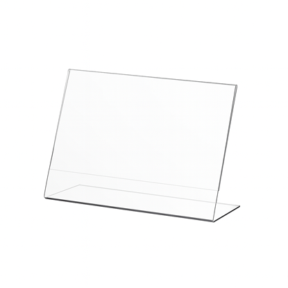Picture of Prospektu turētājs A5 L horizontāls