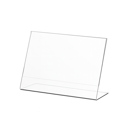 Picture of Prospektu turētājs A5 L horizontāls