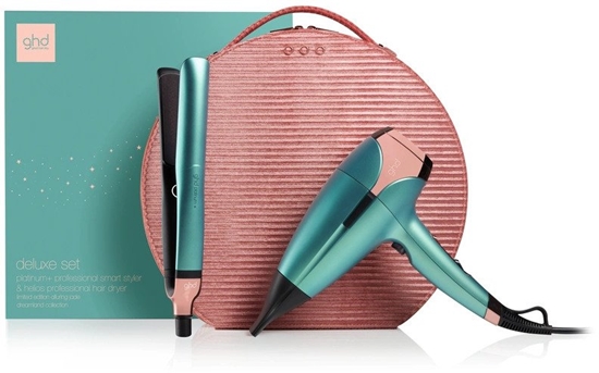 Picture of Prostownica GHD ghd Platinum+ Styler & Helios Dreamland Deluxe Set Jade