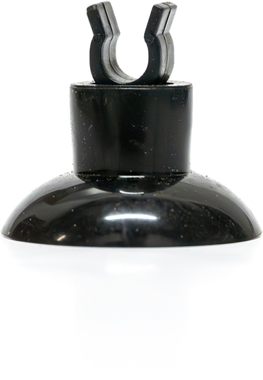 Изображение Przyssawka do akwarium, czarna, 5×25 mm 50szt./op.
