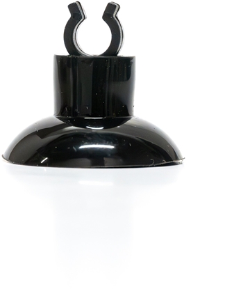 Изображение Przyssawka do akwarium, czarna, 5×26 mm 50szt./op.