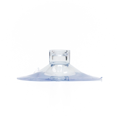 Изображение Przyssawka do akwarium, przezroczysta, 45x20 mm, z uchwytem 50szt./op.