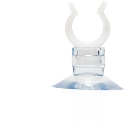 Изображение Przyssawka do akwarium, przezroczysta, przezroczysty uchwyt, 13×25 mm 50szt./op.