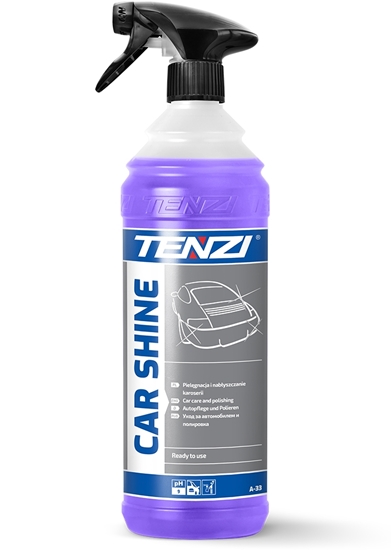 Picture of Pulēšanas līdzeklis TENZI Car Shine 1L (12gb/kastē, 600gb/pll)