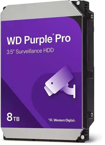 Picture of Purple Pro Smart Video Hdd