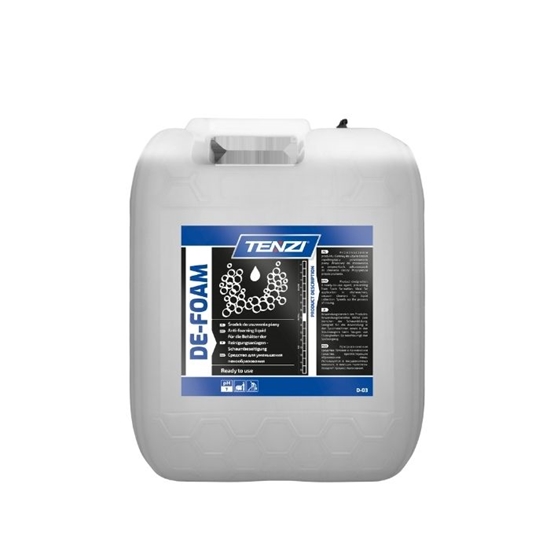 Picture of Putu neitralizators TENZI De-Foam 10L (60gab/pal)