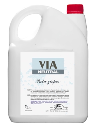 Picture of Putu ziepes, Via NEUTRAL (5L)