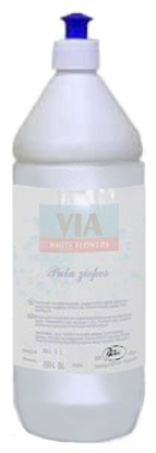 Picture of Putu ziepes, VIA White Flowers,  (1L), (10gab/kastē)