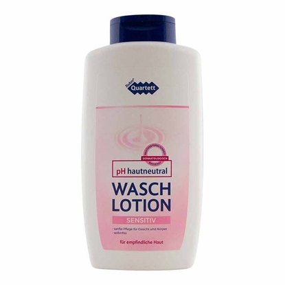 Picture of +QUARTETT mazgāšanās losjons SENSITIV 500ml ( Izcelsmes valsts Vācija )