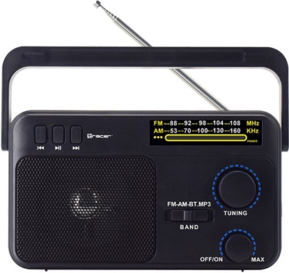 Picture of Radio FM TRACER GTX100