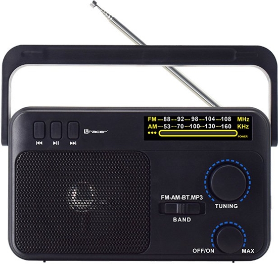 Picture of Radio FM TRACER GTX100