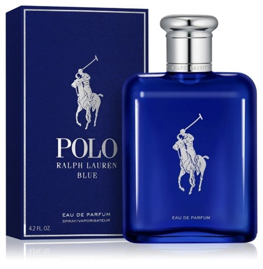 Picture of Ralph Lauren Polo Blue Perfume PAR 125 ml