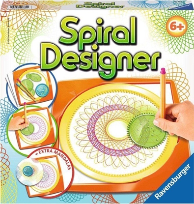 Attēls no Ravensburger Ravensburger Spiral Designer - 297740