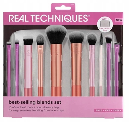 Picture of Real Techniques Blends Kit 11 Piece Set