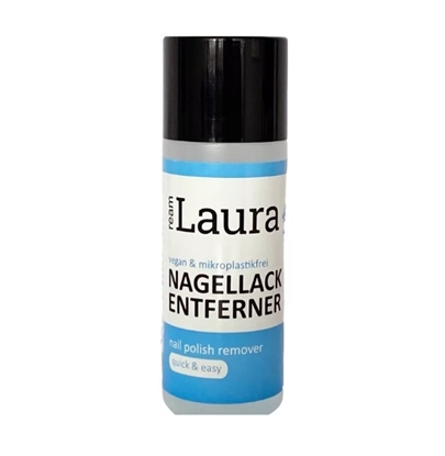 Picture of ream LAURA līdzeklis nagu lakas noņemšanai ar acetonu 100ml ( Izcelsmes valsts Vācija)