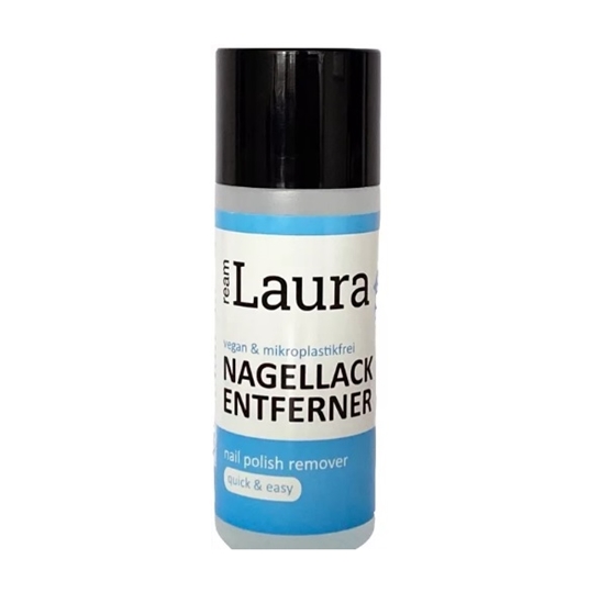 Picture of ream LAURA līdzeklis nagu lakas noņemšanai ar acetonu 100ml ( Izcelsmes valsts Vācija)