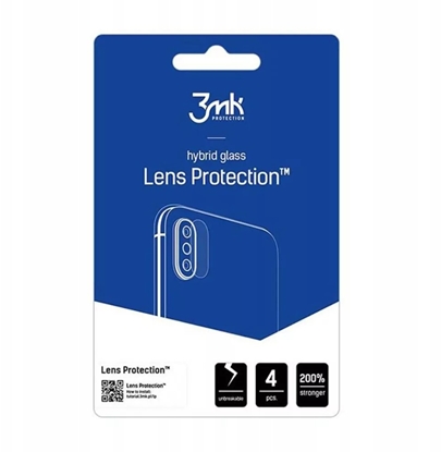 Picture of Redmi Note 15 Pro 4G/ Pro 5G/ Pro+ 5G - 3mk Lens Protection