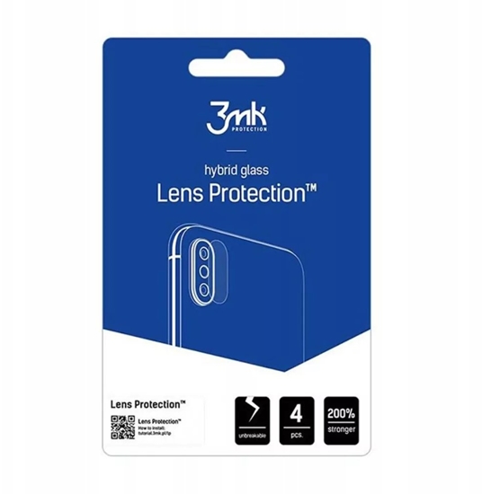 Picture of Redmi Note 15 Pro 4G/ Pro 5G/ Pro+ 5G - 3mk Lens Protection