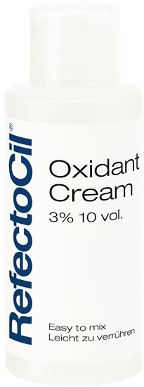 Picture of RefectoCil  REFECTOCIL_Oxidant Cream hydrogen peroxide do brwi i rzs 3% 50ml
