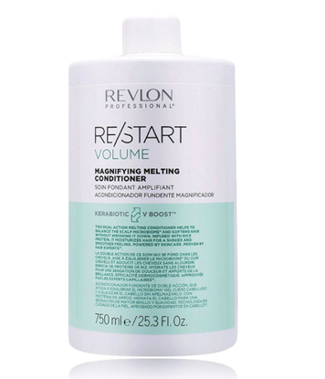 Изображение Revlon Professional Restart Volume Magnifying Melting Conditioner 750 ml