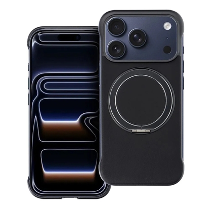 Picture of Riff Edge Free MagSafe aizmugures maks priekš Apple iPhone 17 Black