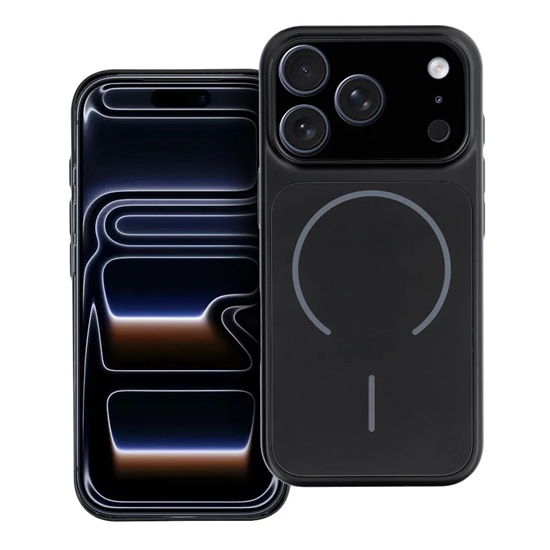 Picture of Riff Make 17 MagCover maks priekš Apple iPhone 17 Black