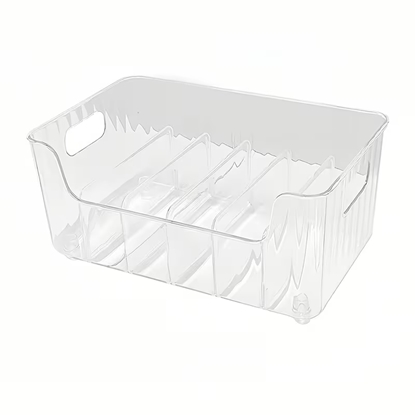 Picture of Riff Universāls virtuves kastīte - organaizeris ar 6 nodalījumiem (20x11x9.5cm)