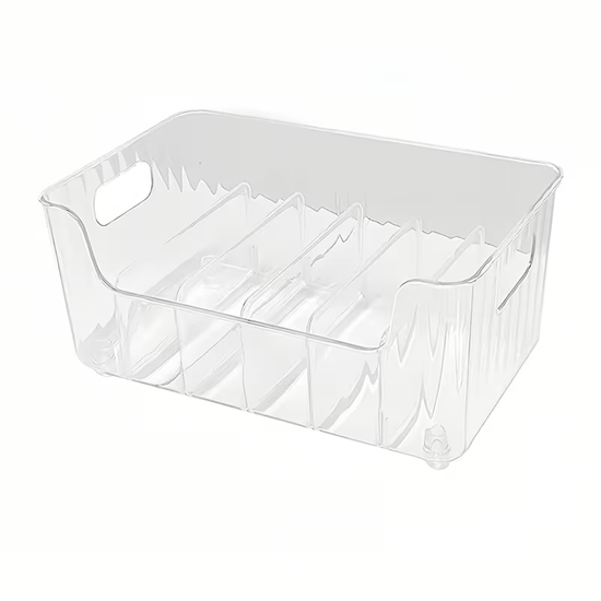 Picture of Riff Universāls virtuves kastīte - organaizeris ar 6 nodalījumiem (20x11x9.5cm)