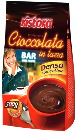 Изображение Ristora Czekolada na gorco 500g