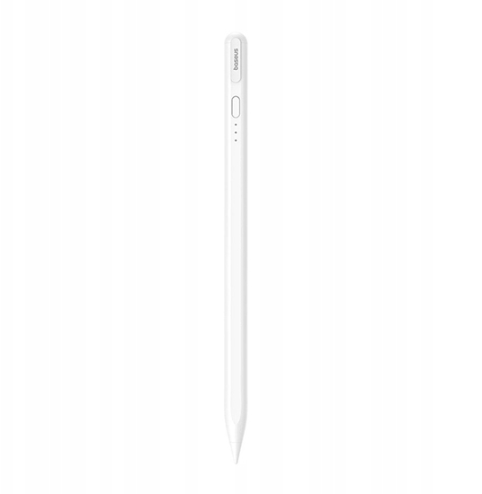Picture of Rysik Baseus Rysik aktywny Smooth Writing 3 adowany przewodowo stylus (wersja z wykrywaniem kta pisania) - biay