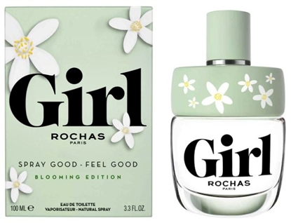 Picture of Rochas Girl Blooming Perfume EDT 100 ml