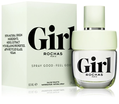 Attēls no Rochas Girl Perfume EDT 60 ml