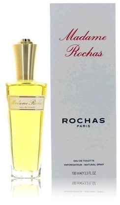 Attēls no Rochas Madame Rochas Perfume EDT 100 ml