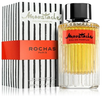 Attēls no Rochas Moustache Perfume EDP 125 ml