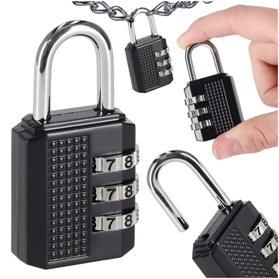Picture of RoGer Luggage Code Lock