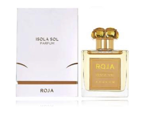 Picture of Roja Parfums Isola Sol Extrait de Parfum Perfume 50ml