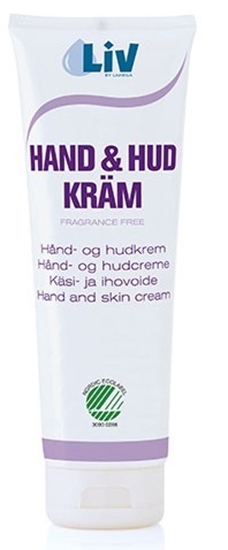 Picture of Roku krems LIV Hand &  Hudkram 250ml