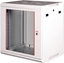 Attēls no Roline 19" Wall Cabinet Basic Plus 12U, 600x450 BxT grey