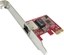 Attēls no Roline 2.5 GbE BASE-T Ethernet Low Profile PCIe Adapter
