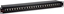 Attēls no Roline Cat.5e (Class D) 19" Patch Panel, 24 Ports, STP, black