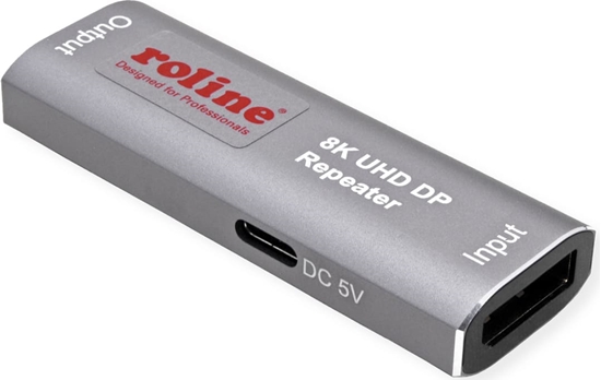 Picture of Roline DisplayPort Extender, 8K60, 10m