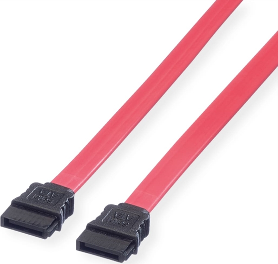 Изображение Roline Internal SATA 3.0 Gbit/s Cable, 0.5 m