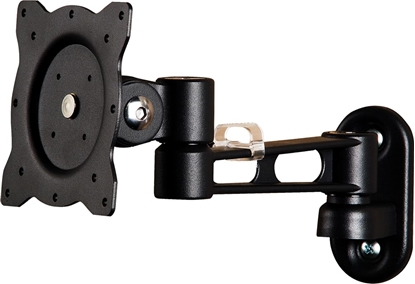 Picture of Roline LCD Monitor Arm, Wall Mount, 4 Joints, black