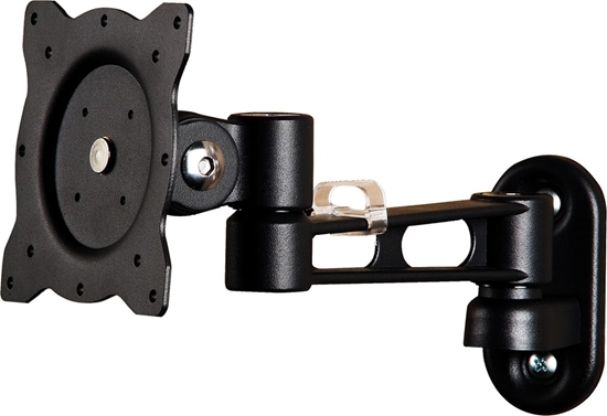 Picture of Roline LCD Monitor Arm, Wall Mount, 4 Joints, black