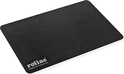 Picture of Roline Mouse Pad, 3in1 Notebook Combo Mousepad, black