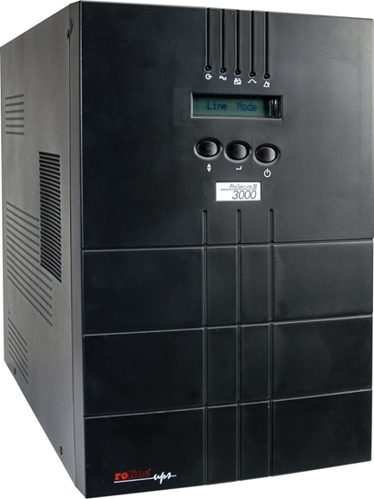 Изображение Roline ProSecure III 2000 - Online UPS