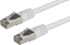 Изображение Roline S/FTP Patch Cord Cat.5e (Class D), grey, 7 m
